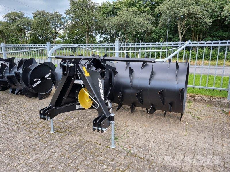 Reck JUMBO II Overige veehouderijmachines