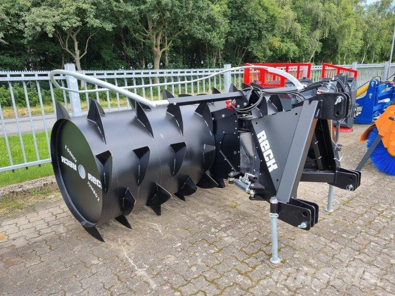 Reck JUMBO II Overige veehouderijmachines