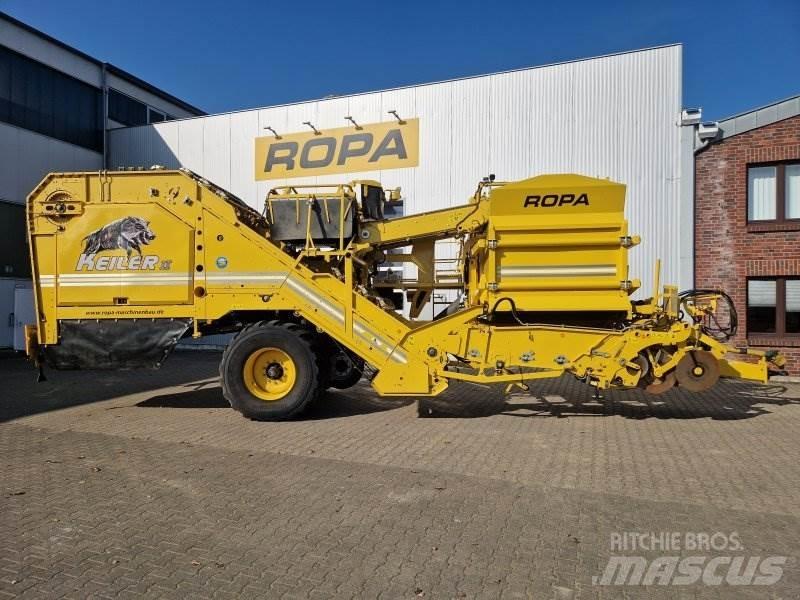 Ropa Keiler II Aardappelrooiers