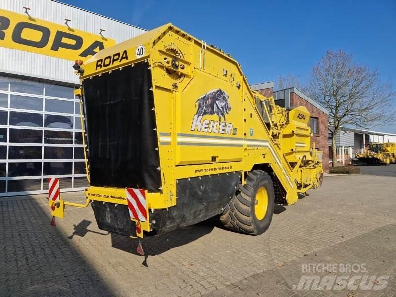 Ropa Keiler II Aardappelrooiers