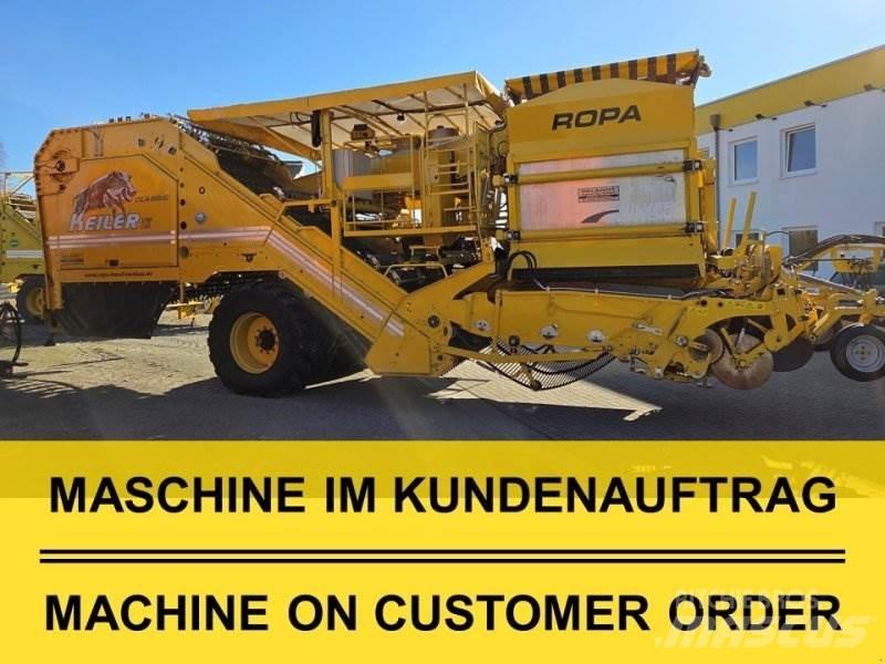 Ropa Keiler II Aardappelrooiers