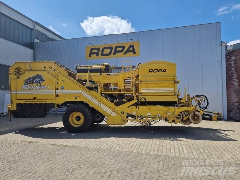 Ropa Keiler II Aardappelrooiers