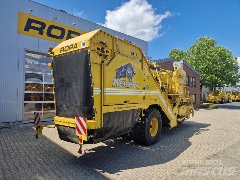 Ropa Keiler II Aardappelrooiers