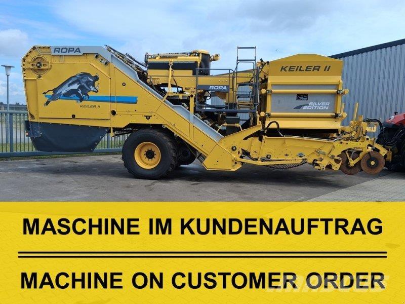 Ropa Keiler II Aardappelrooiers