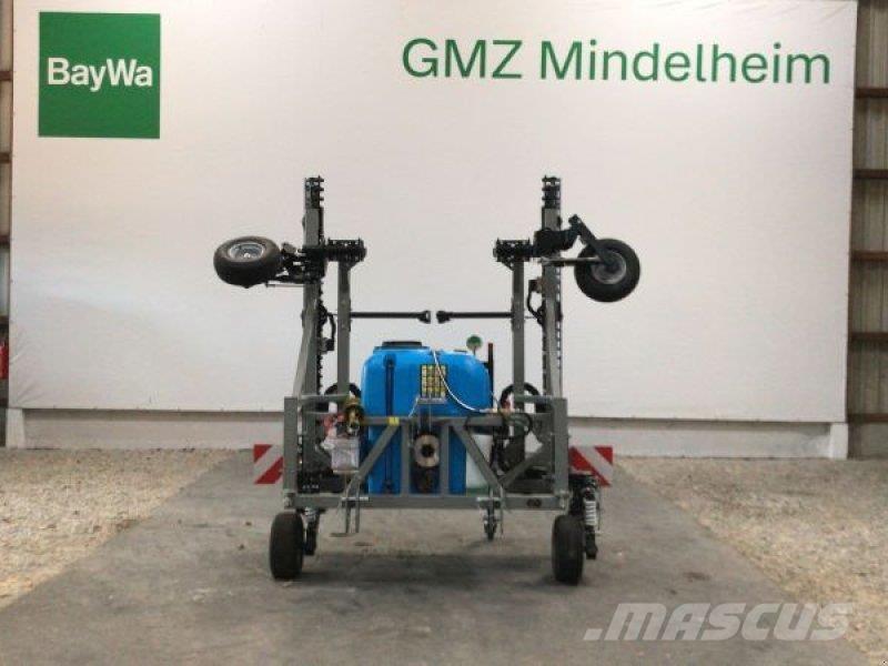  RXF 600 Mestverspreider