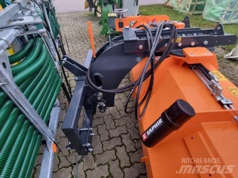 Saphir SKM 28 Veegmachines