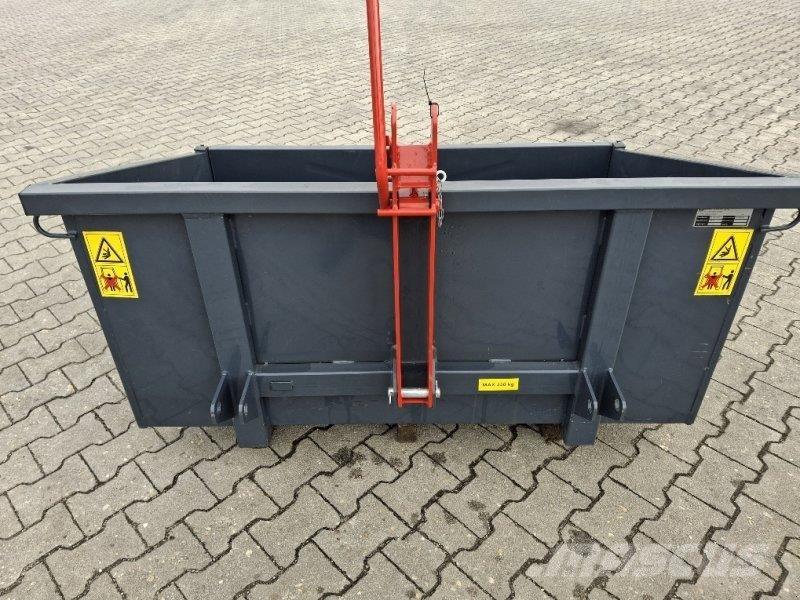 Saphir TL 150 Overige aanhangers