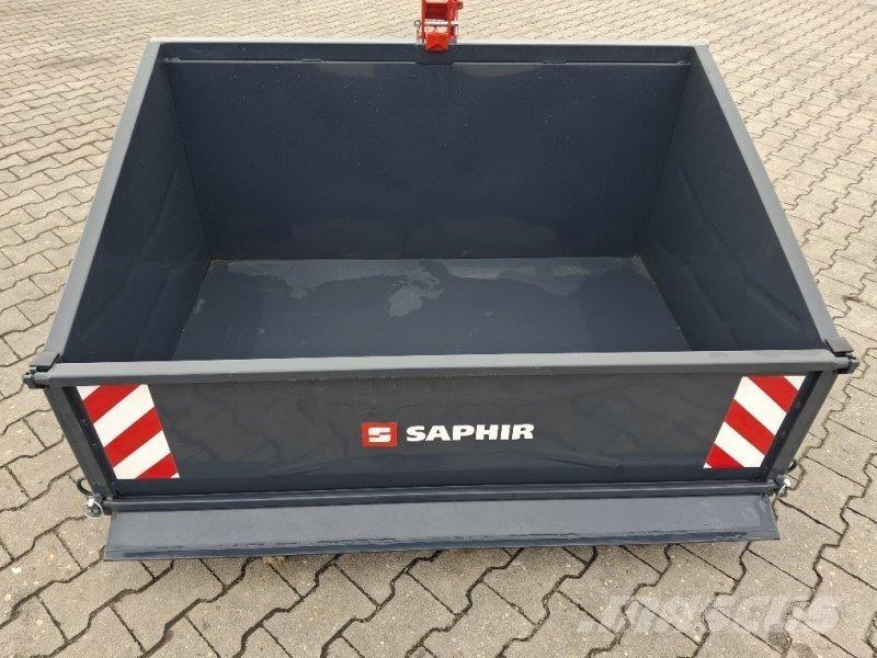 Saphir TL 150 Overige aanhangers