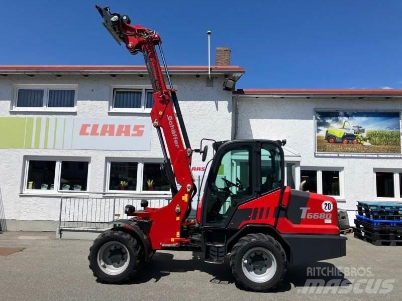 Schäffer 6680T Schrankladers