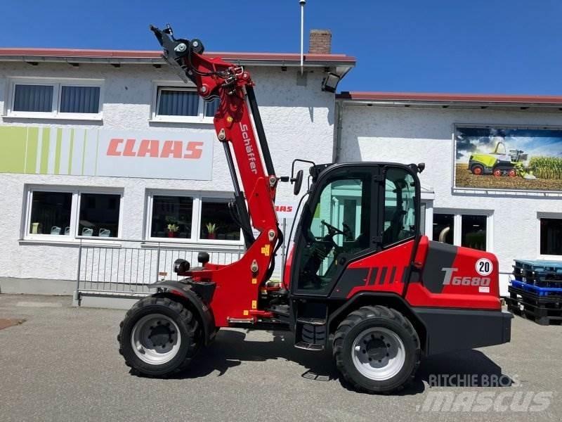 Schäffer 6680T Schrankladers