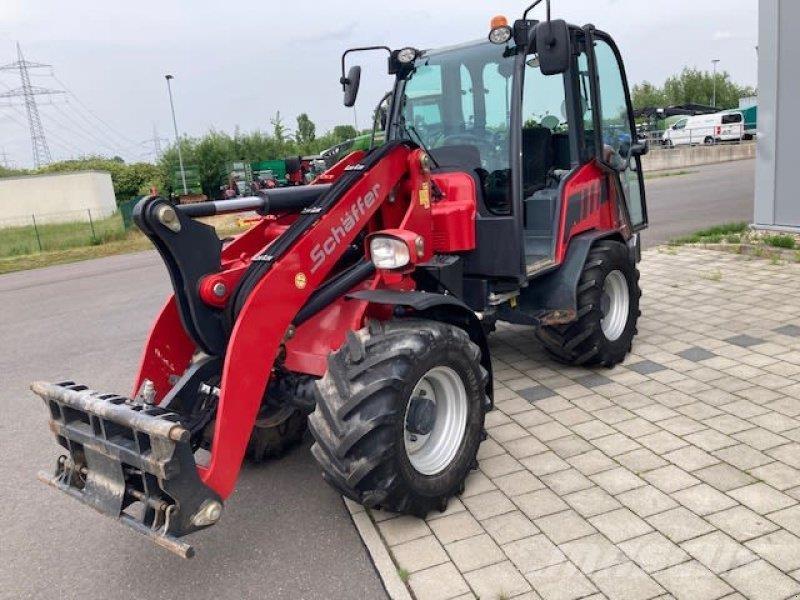 Schäffer Z4670 Schrankladers