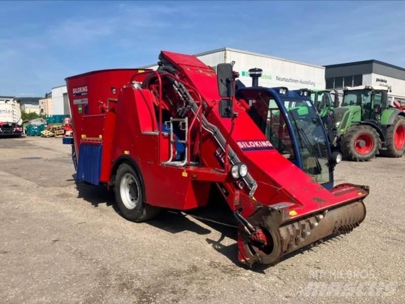 Siloking SF 13 Mengvoedermachines