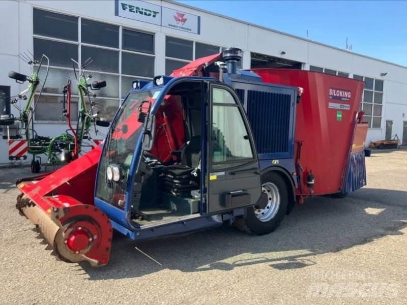 Siloking SF 13 Mengvoedermachines