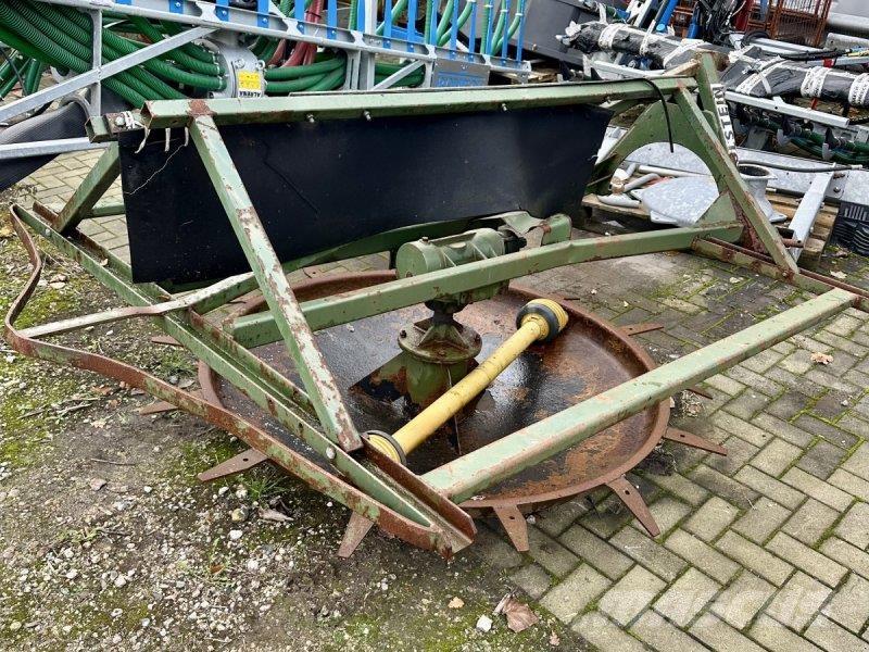  SONSTIGES Overige veehouderijmachines