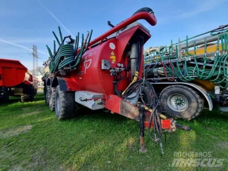 ST 21 PROFI Pompen en mixers