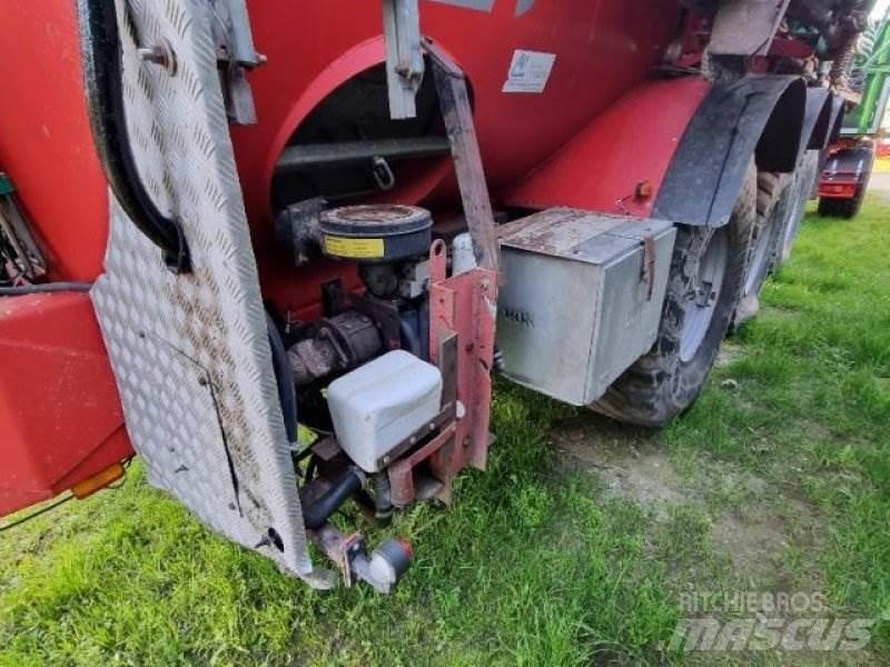 ST 21 PROFI Pompen en mixers