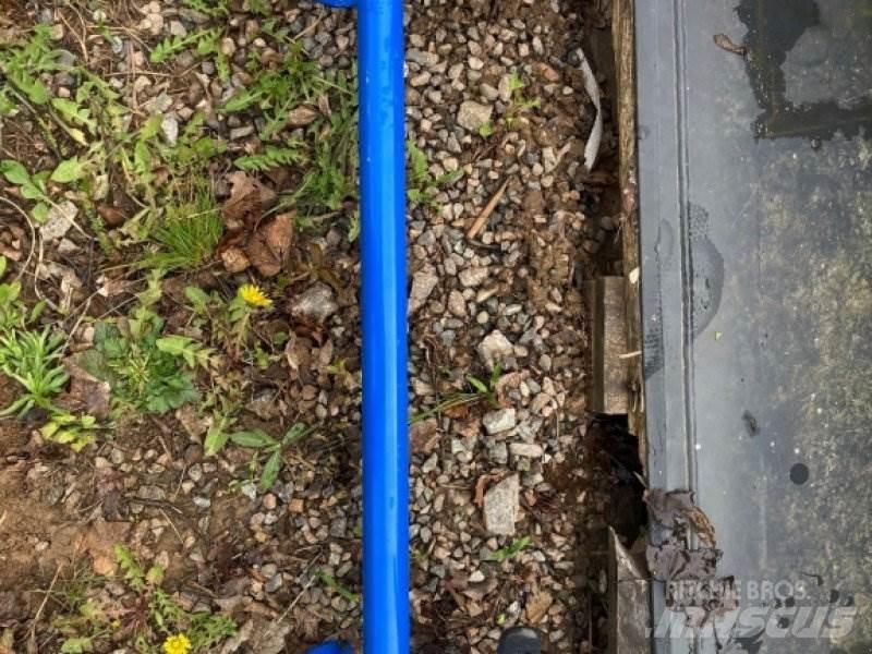Stoll 1,74 m Voorladeraccessoires
