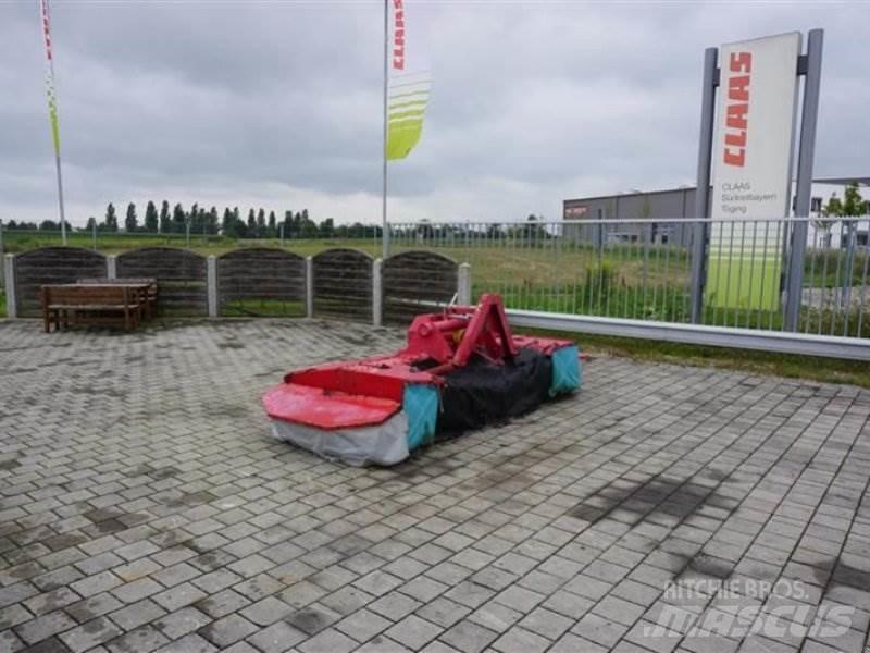 Stoll CM 305 F Maaiers