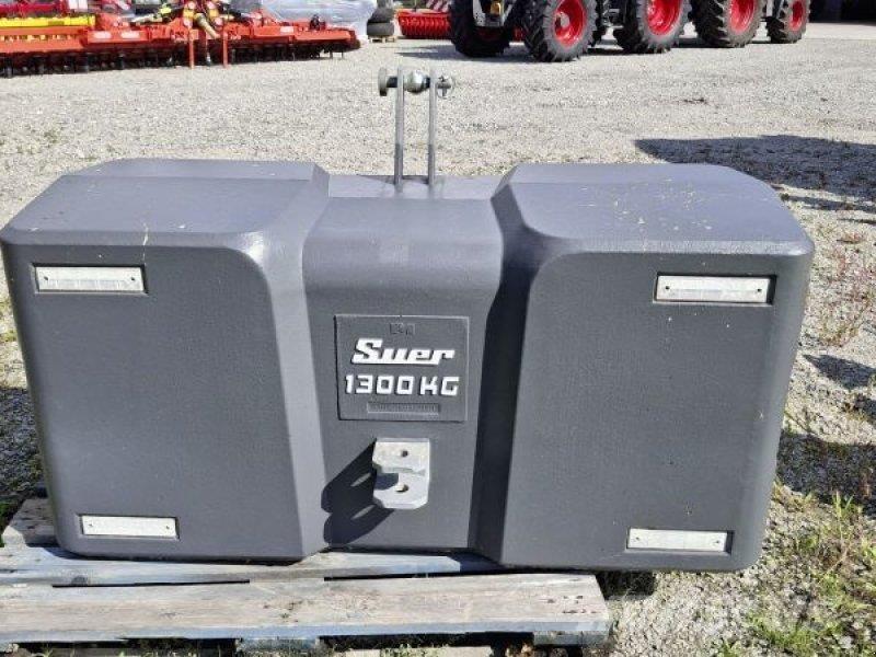 Suer SB 1300 Frontgewichten