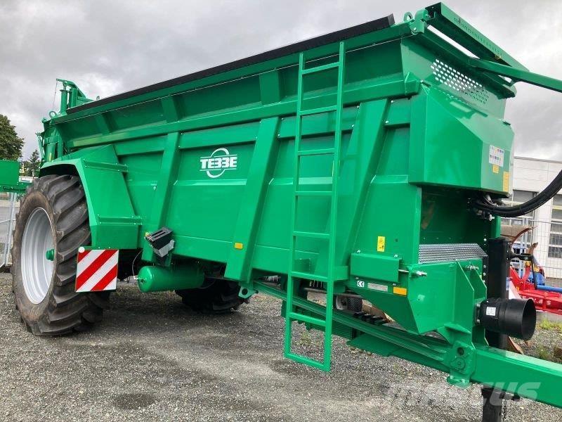 Tebbe MS 140 Mestverspreider