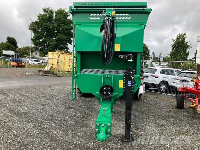 Tebbe MS 140 Mestverspreider