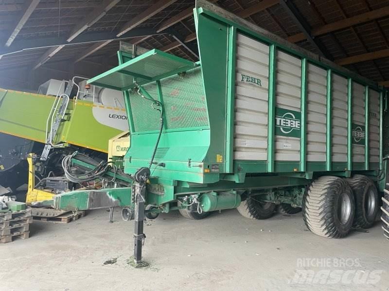 Tebbe ST 450 Overige aanhangers
