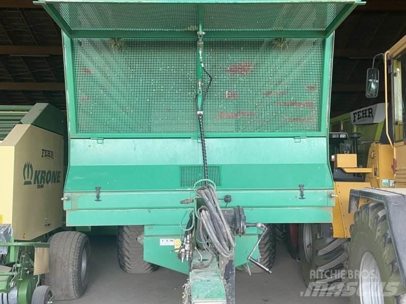 Tebbe ST 450 Overige aanhangers