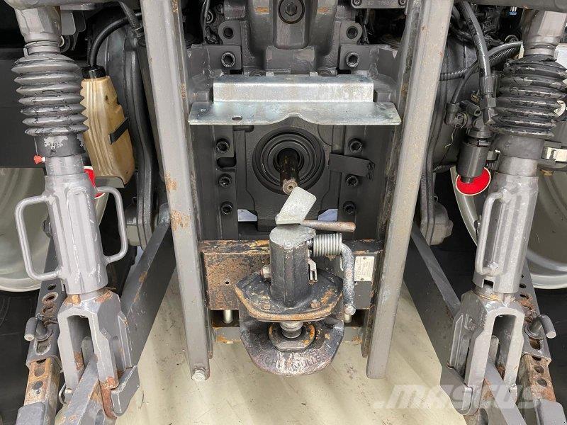 Valtra N154 Tractoren