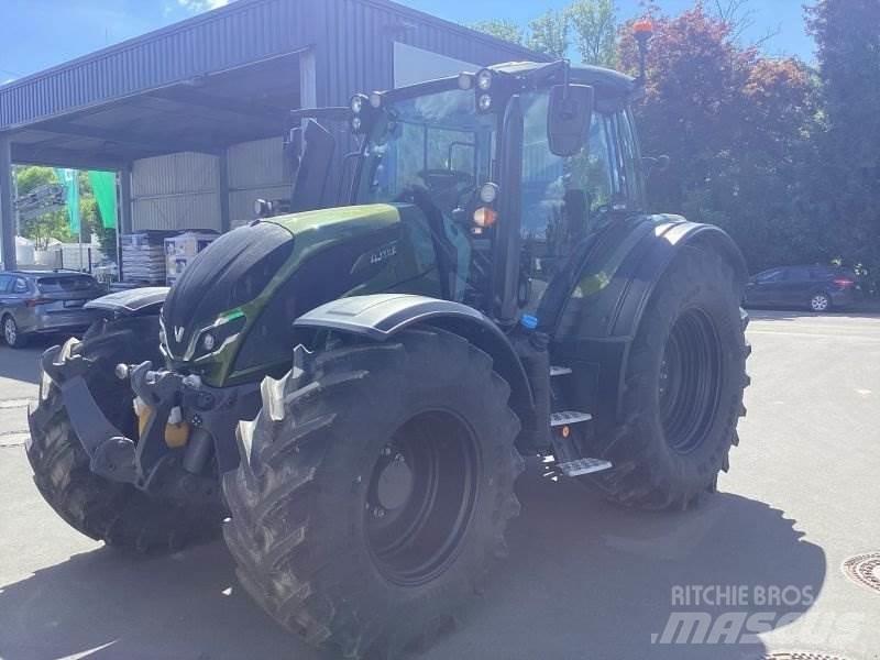 Valtra N175 D Tractoren