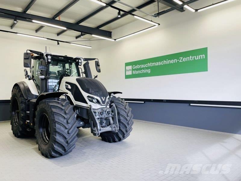 Valtra Q245 Tractoren