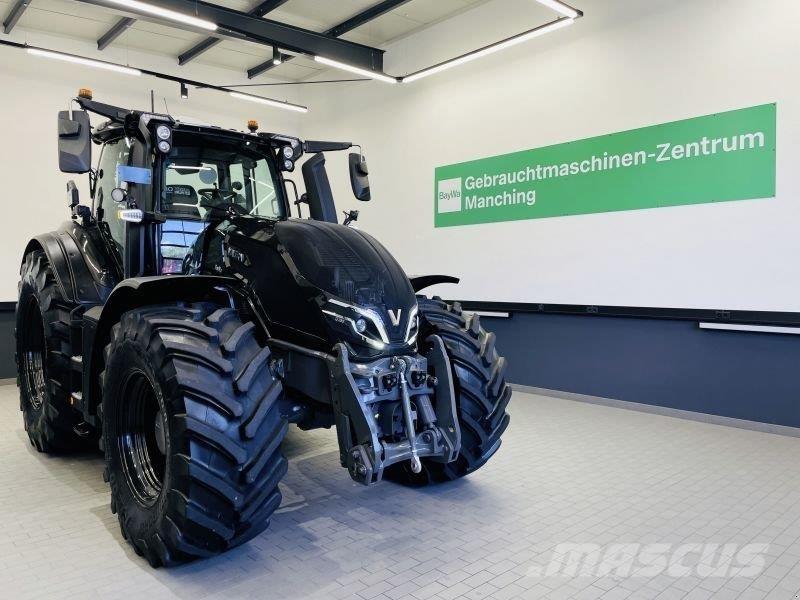 Valtra Q285 Tractoren