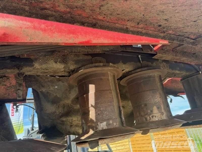 Vicon CM 295F Maaiers