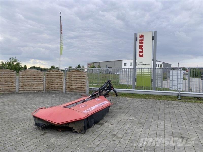 Vicon CM 298 Maaiers