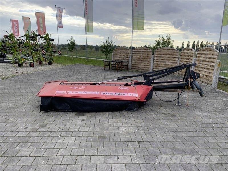 Vicon CM 298 Maaiers