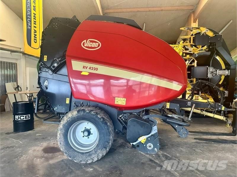 Vicon RV 4220 Ronde-balenpersen