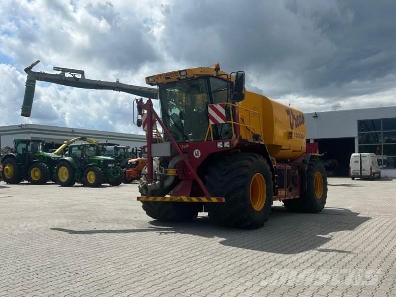 Vredo VT 3926 Mesttank