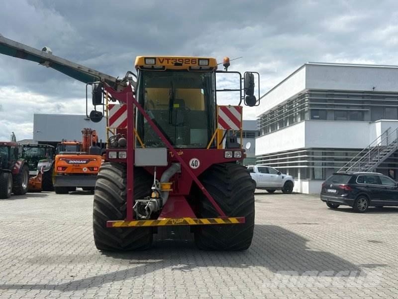Vredo VT 3926 Mesttank