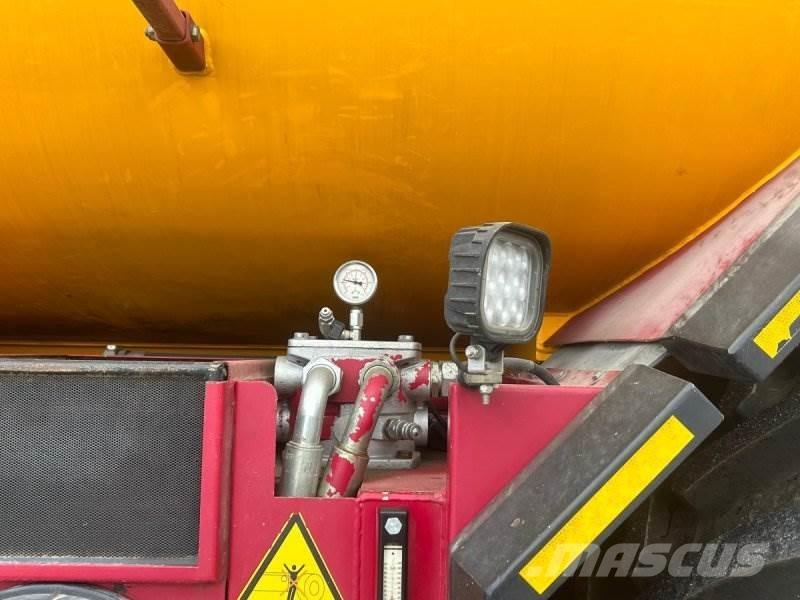 Vredo VT 3926 Mesttank
