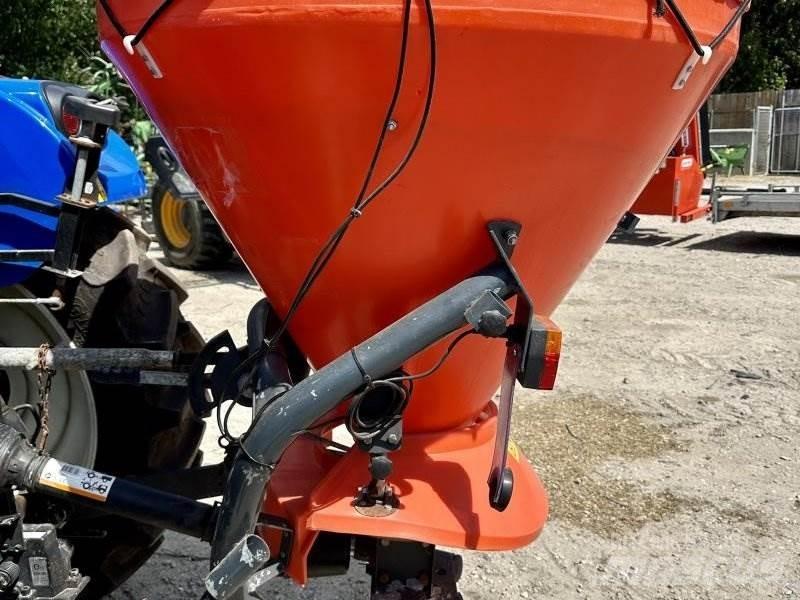  WDS 400 K Zand- en zoutstrooimachines