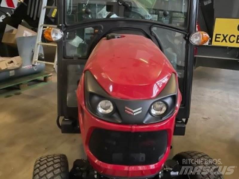 Yanmar SA221 Compacttrekkers