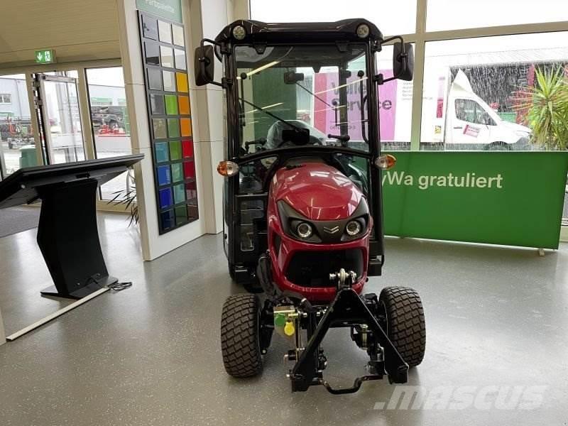 Yanmar SA221 Compacttrekkers