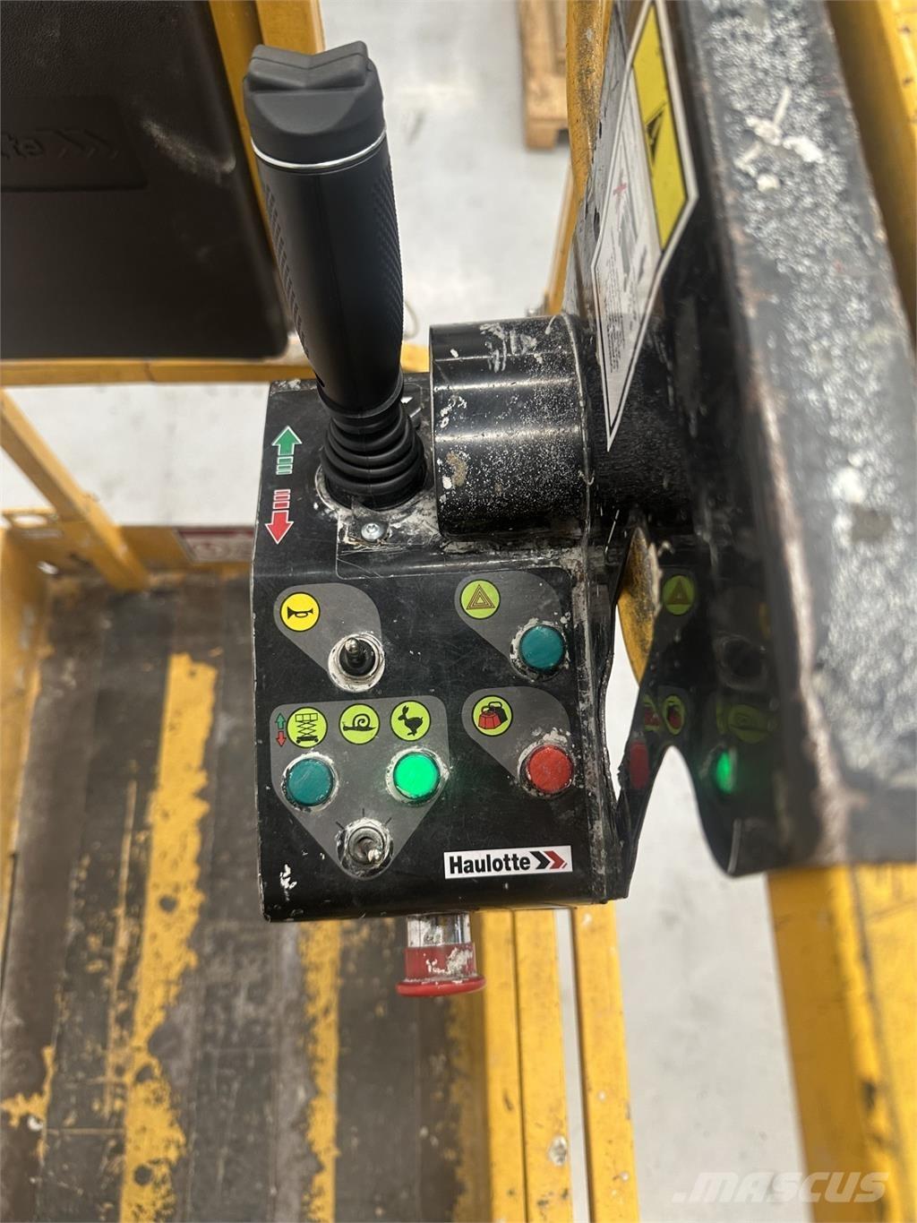 Haulotte COMPACT 10N Laden en Lossen - overige