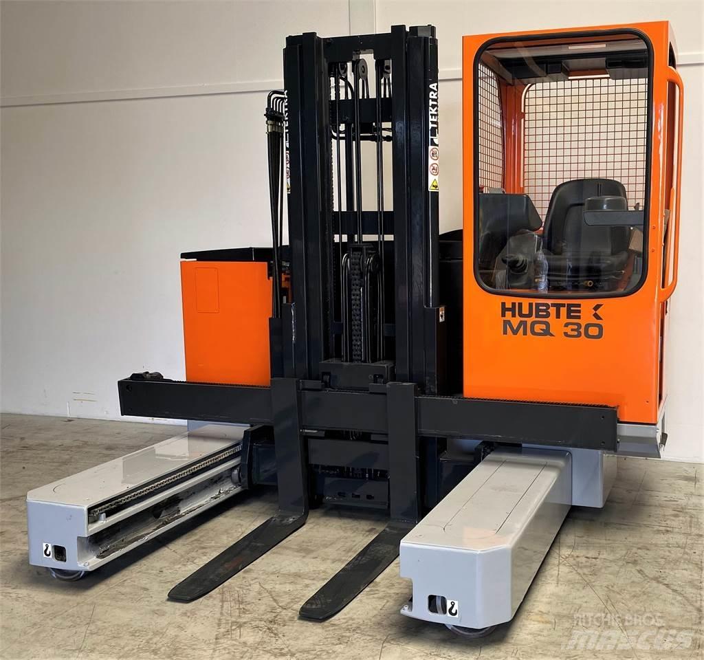 Hubtex MQ 30 AC Four-way truck