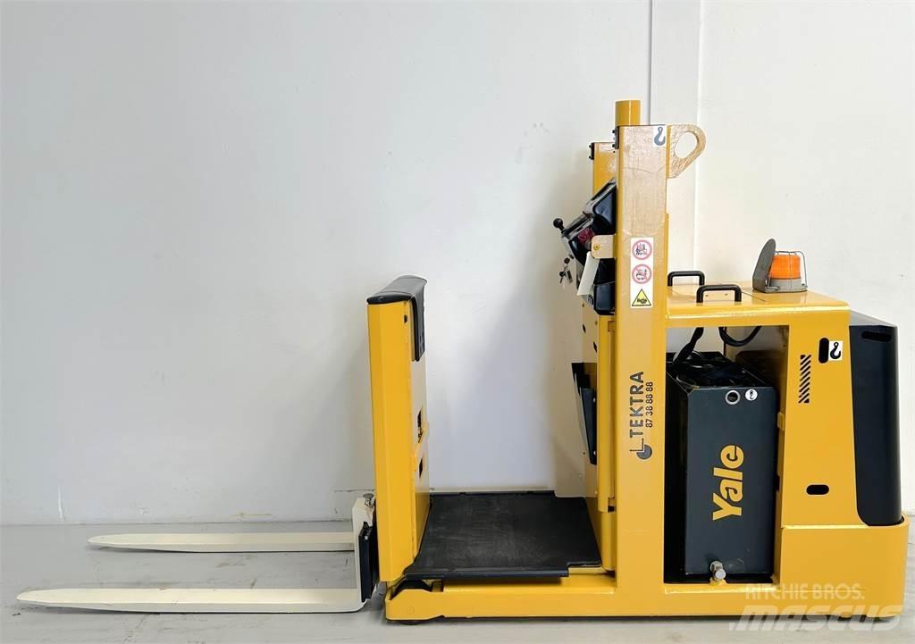 Hyster K1.0L Orderpicker voor middelhoog niveau