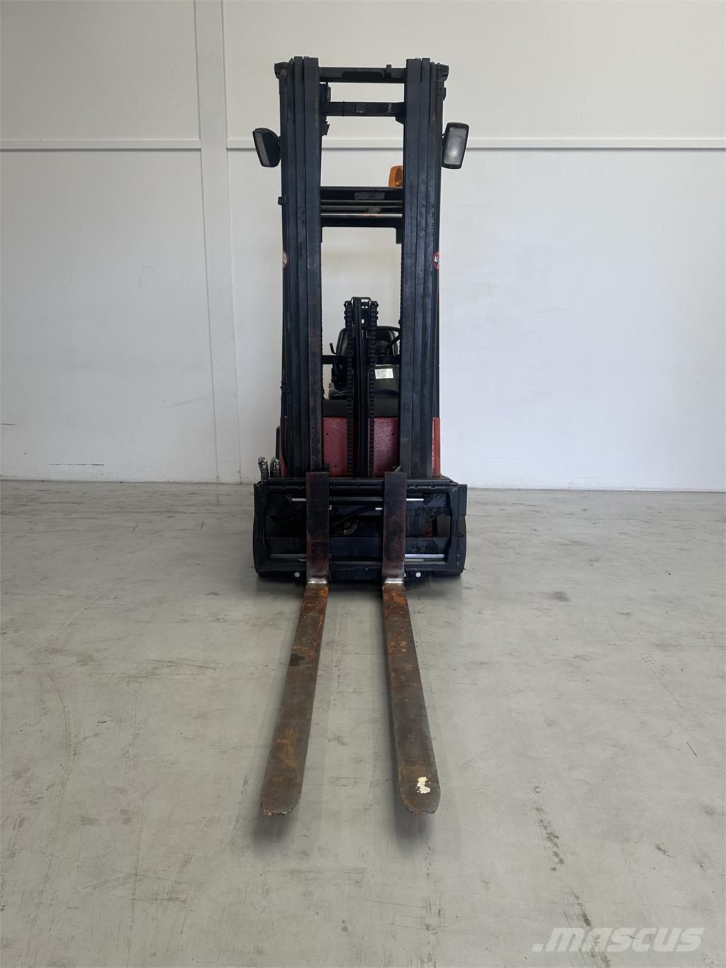 Linde E 15 Elektrische heftrucks