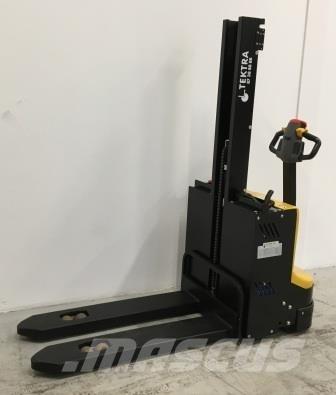 Silverstone ES08-20WAI Meeloop stapelaar