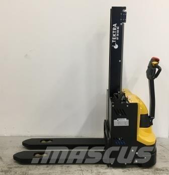 Silverstone ES08-20WAI Meeloop stapelaar