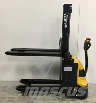 Silverstone ES08-20WAI Meeloop stapelaar