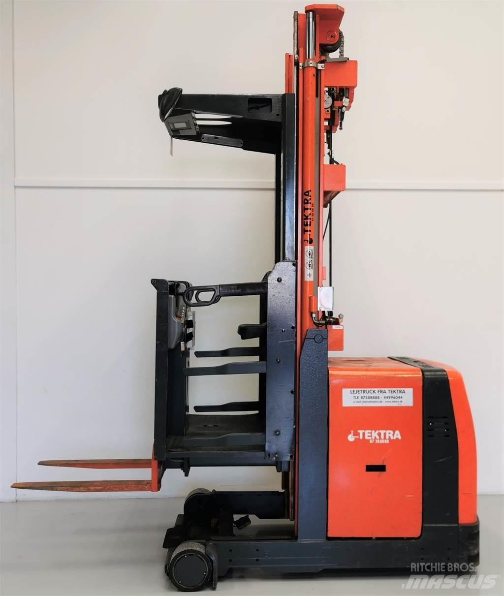 Steinbock WK10RL-15120 Orderpicker voor hoog niveau