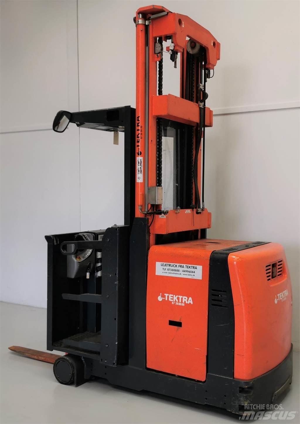 Steinbock WK10RL-15120 Orderpicker voor hoog niveau
